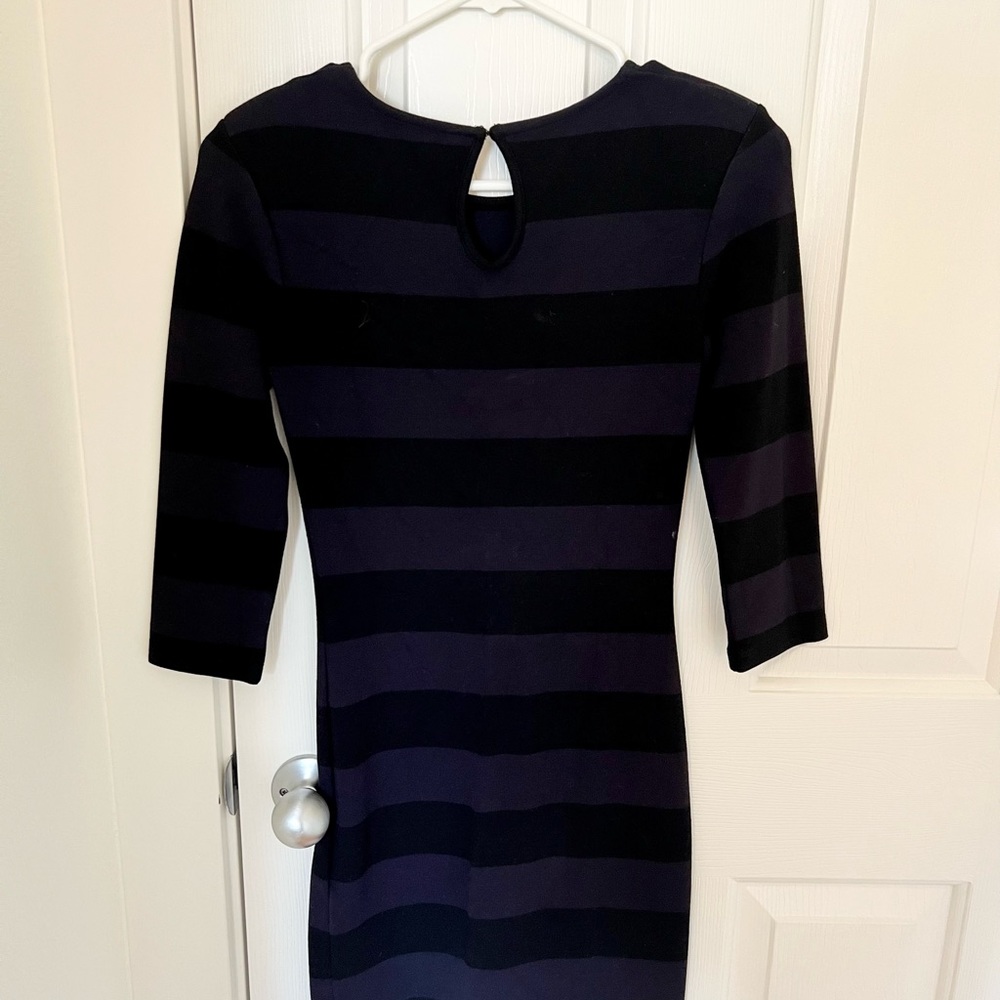 French Connection Bodycon Dress Size 2 XS